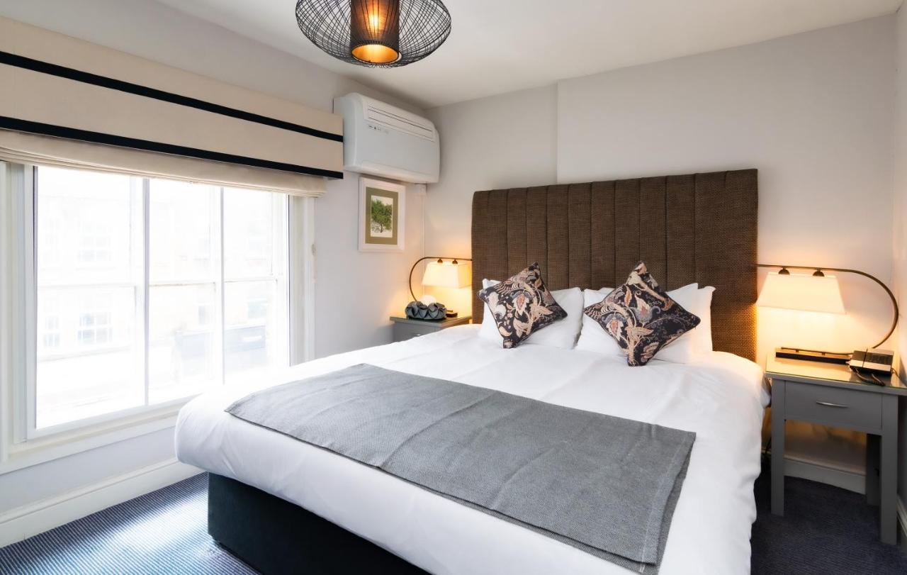 Tulse Hill Hotel Londyn Zewnętrze zdjęcie
