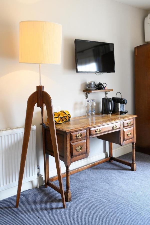 Tulse Hill Hotel Londyn Zewnętrze zdjęcie