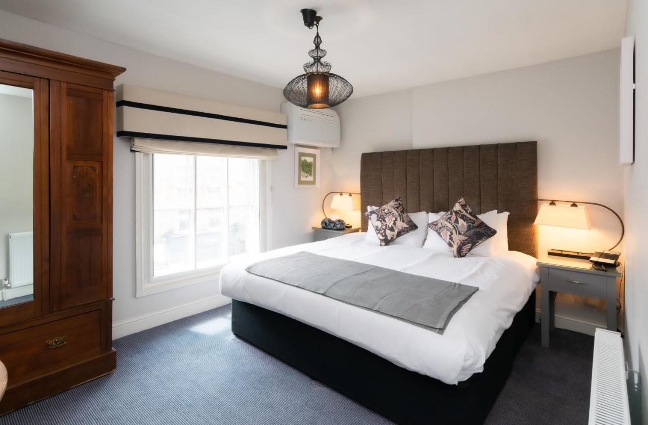Tulse Hill Hotel Londyn Zewnętrze zdjęcie