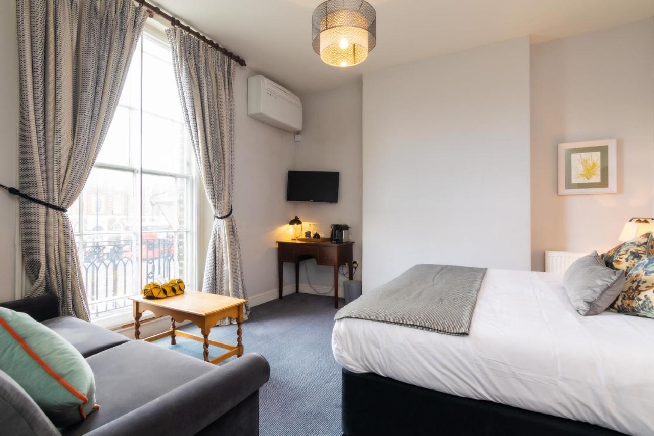 Tulse Hill Hotel Londyn Zewnętrze zdjęcie