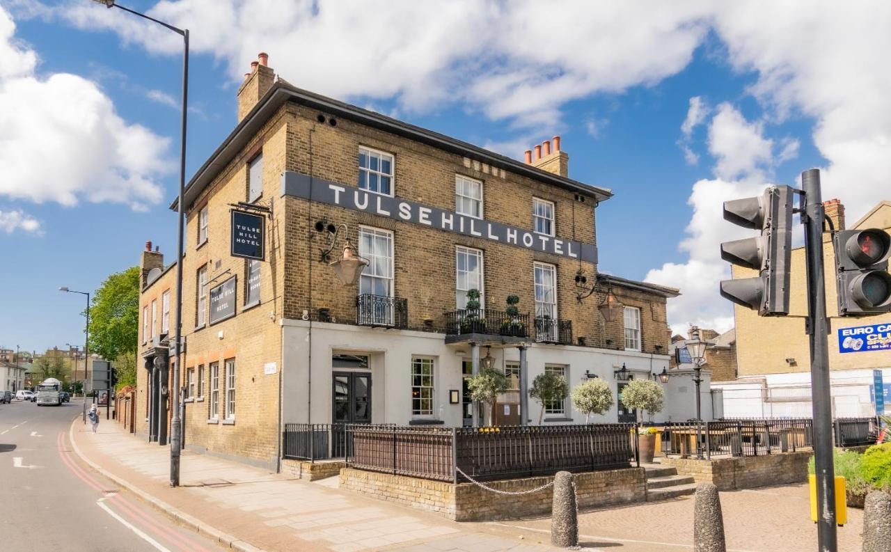 Tulse Hill Hotel Londyn Zewnętrze zdjęcie