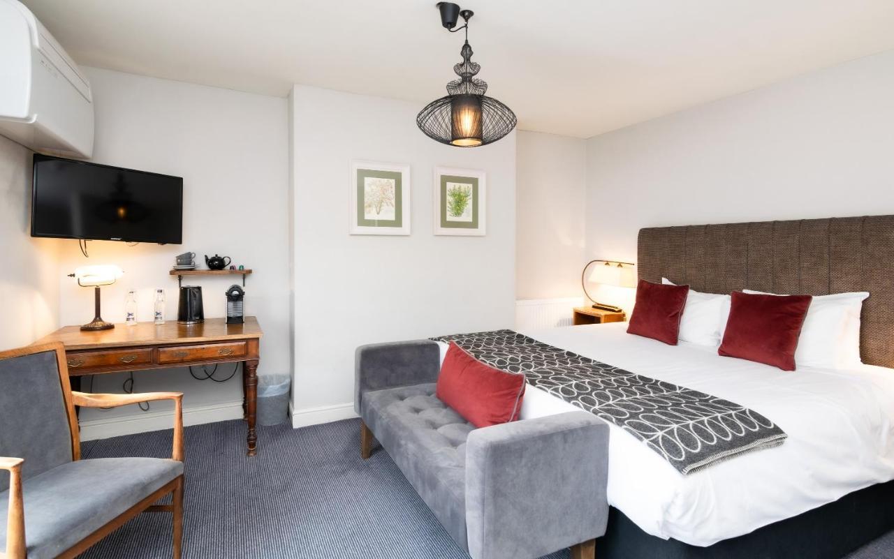 Tulse Hill Hotel Londyn Zewnętrze zdjęcie