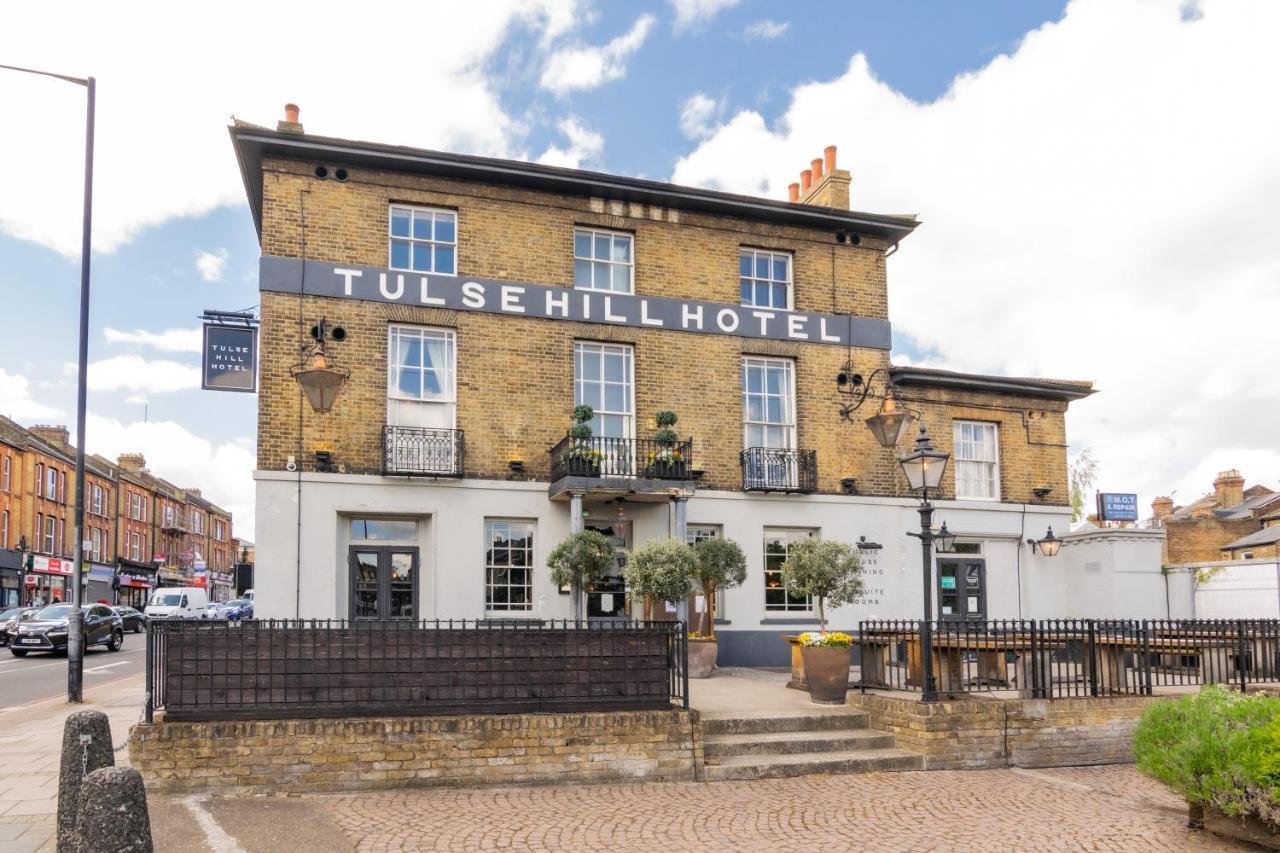 Tulse Hill Hotel Londyn Zewnętrze zdjęcie