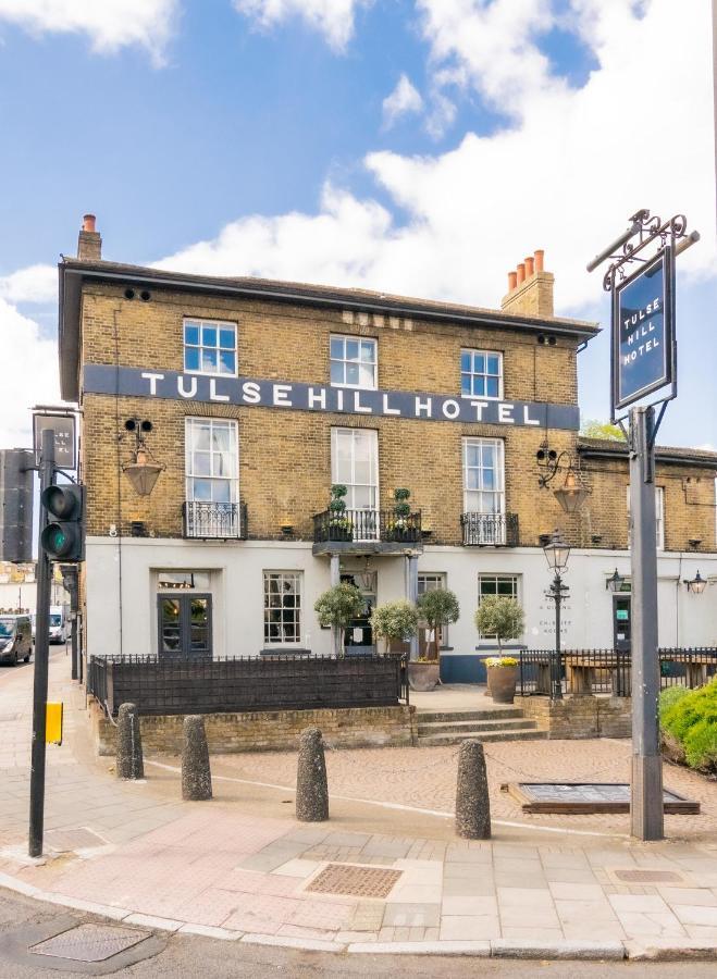 Tulse Hill Hotel Londyn Zewnętrze zdjęcie