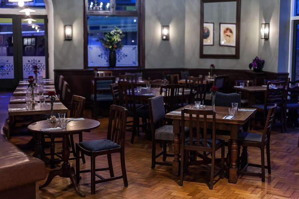 Tulse Hill Hotel Londyn Zewnętrze zdjęcie