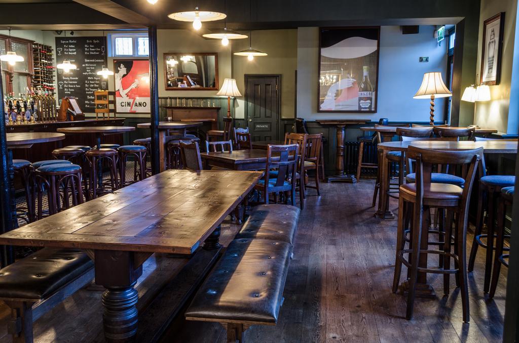 Tulse Hill Hotel Londyn Zewnętrze zdjęcie