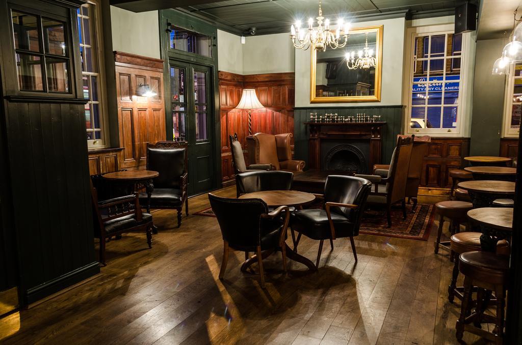 Tulse Hill Hotel Londyn Zewnętrze zdjęcie