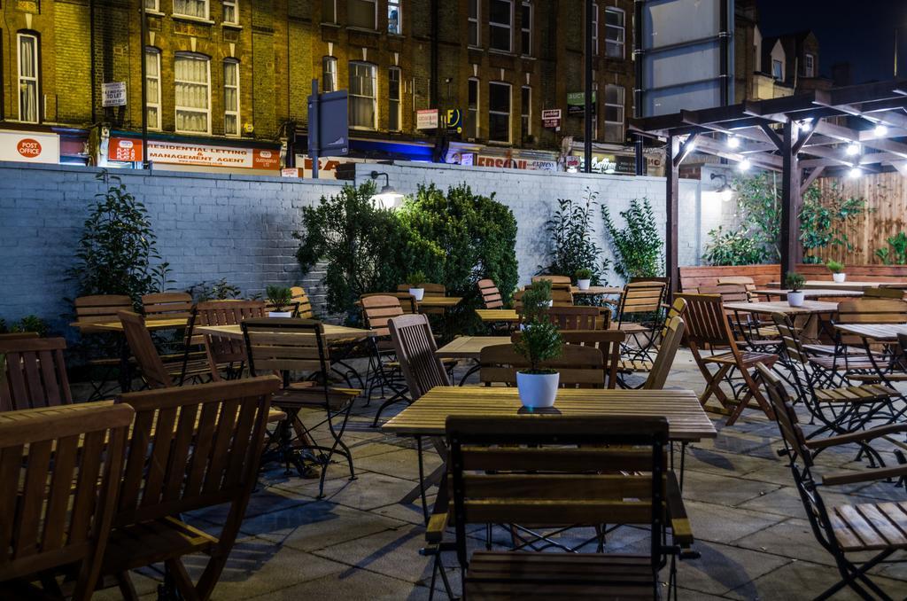 Tulse Hill Hotel Londyn Zewnętrze zdjęcie