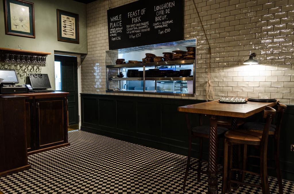 Tulse Hill Hotel Londyn Zewnętrze zdjęcie