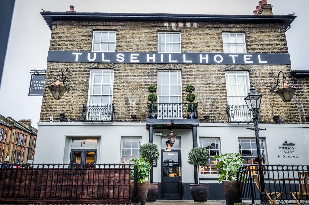 Tulse Hill Hotel Londyn Zewnętrze zdjęcie