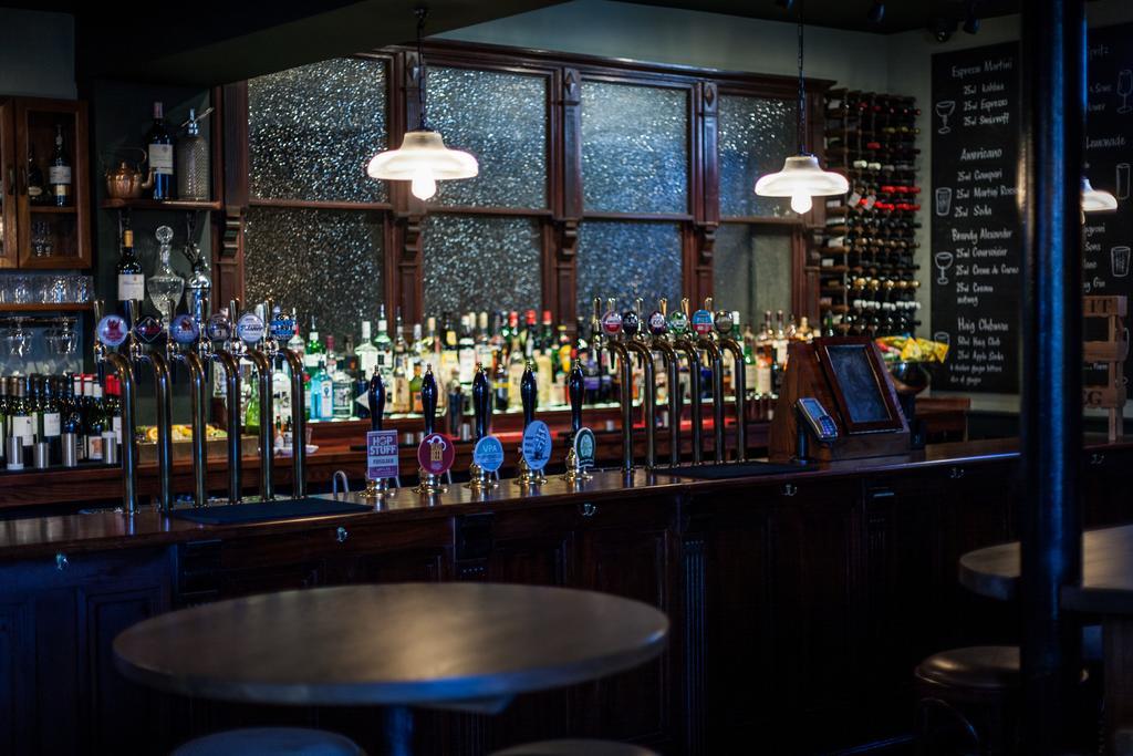 Tulse Hill Hotel Londyn Zewnętrze zdjęcie