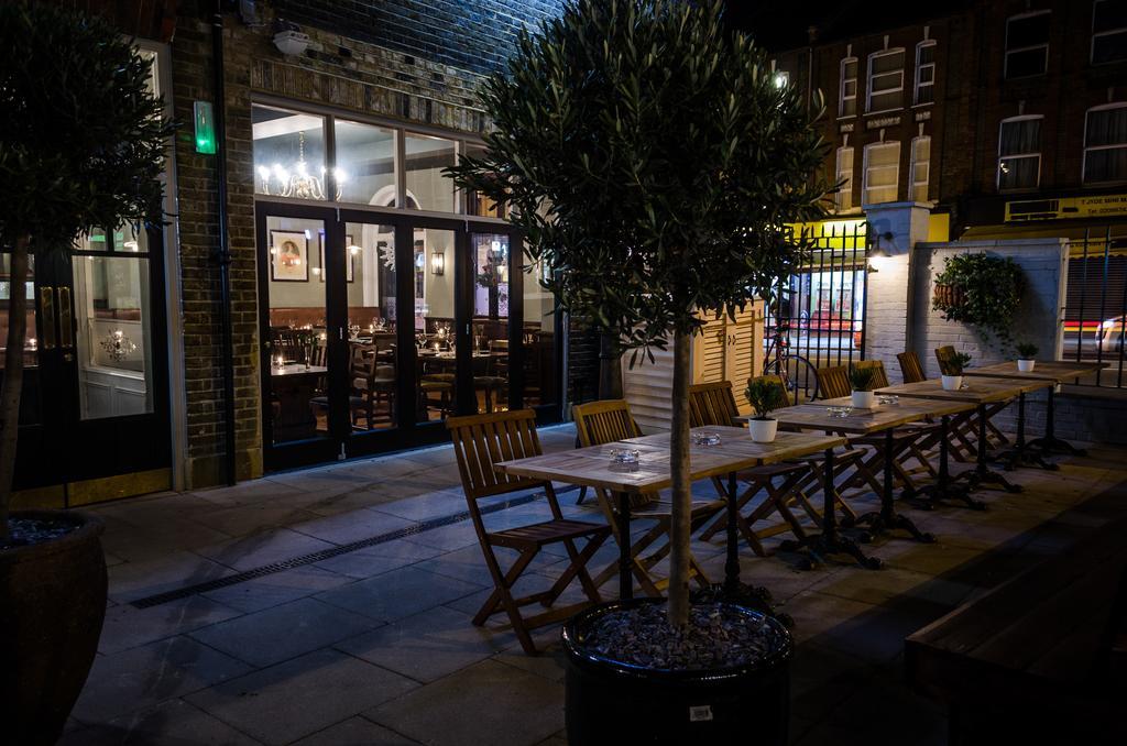 Tulse Hill Hotel Londyn Zewnętrze zdjęcie