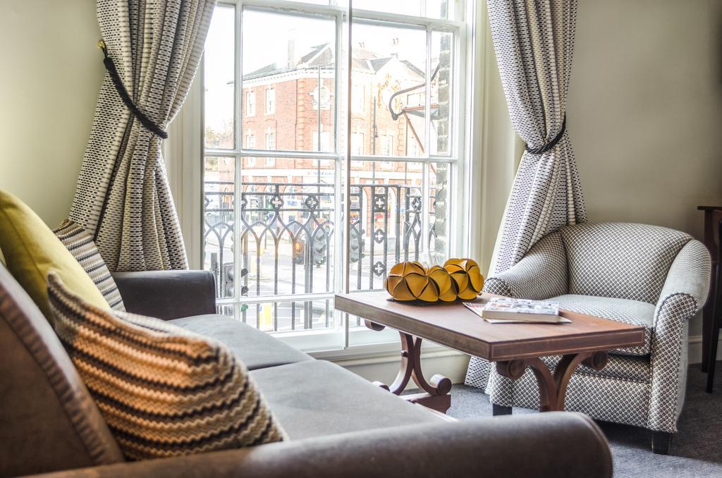 Tulse Hill Hotel Londyn Zewnętrze zdjęcie