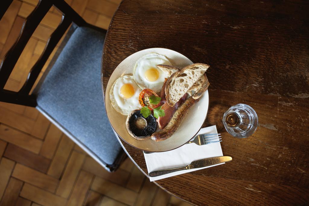 Tulse Hill Hotel Londyn Zewnętrze zdjęcie