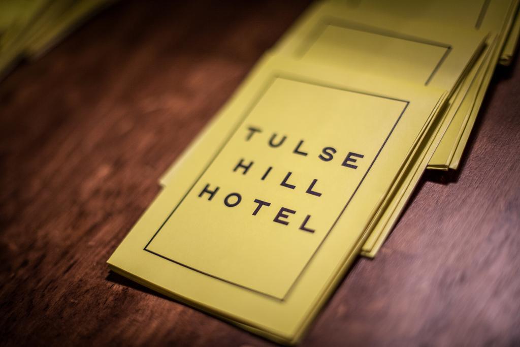 Tulse Hill Hotel Londyn Zewnętrze zdjęcie