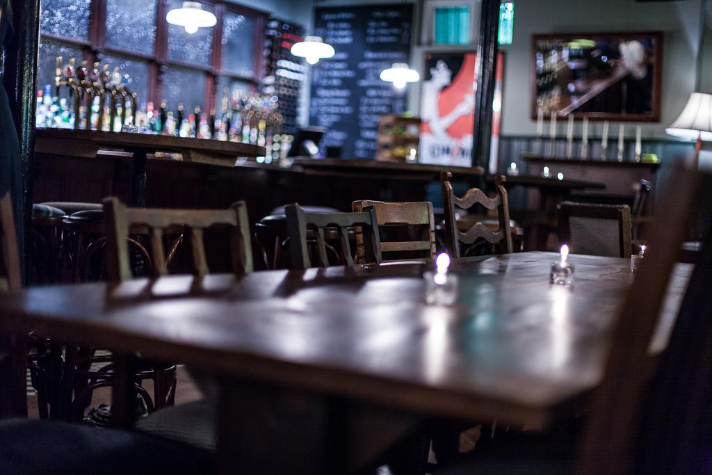 Tulse Hill Hotel Londyn Zewnętrze zdjęcie