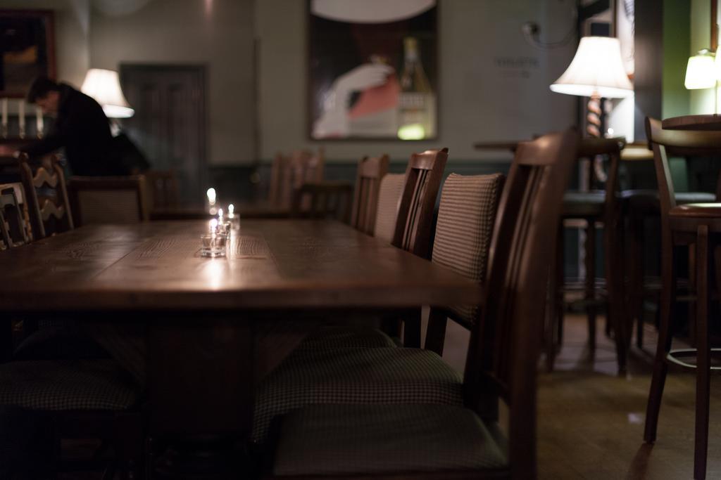 Tulse Hill Hotel Londyn Zewnętrze zdjęcie