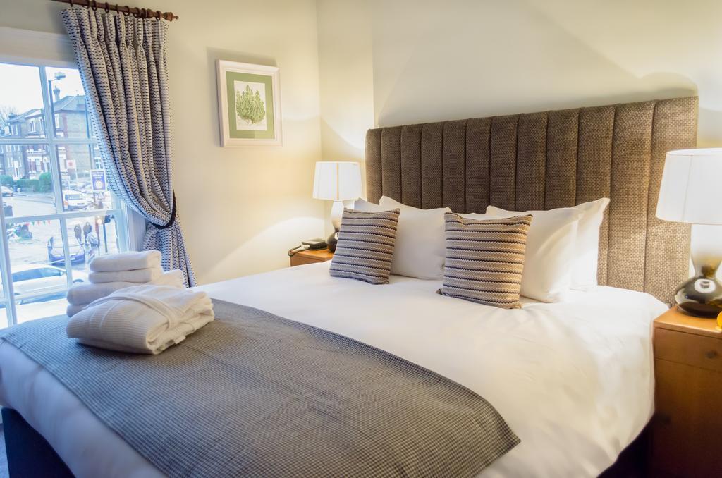 Tulse Hill Hotel Londyn Zewnętrze zdjęcie